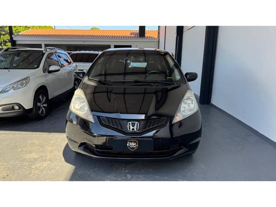 HONDA FIT 1.4 LX 8V FLEX 4P MANUAL